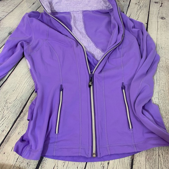 lululemon athletica Jackets & Blazers - RARE Lululemon | Dance Ruffle Jacket Size 6